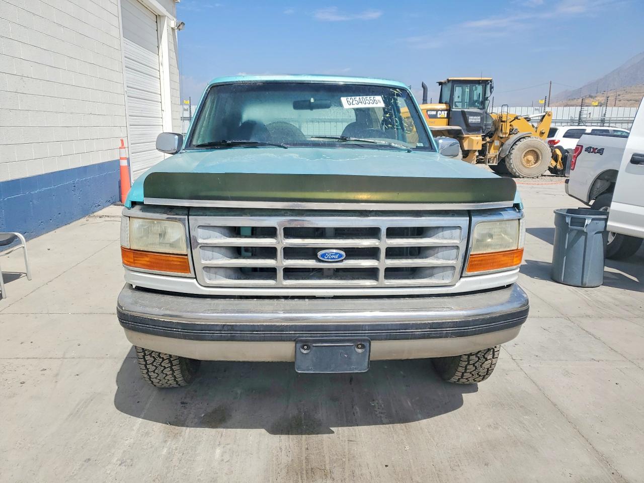 1994 FORD BRONCO