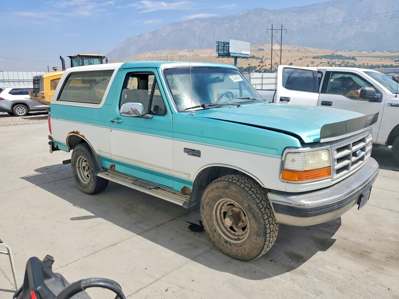 1994 FORD BRONCO
