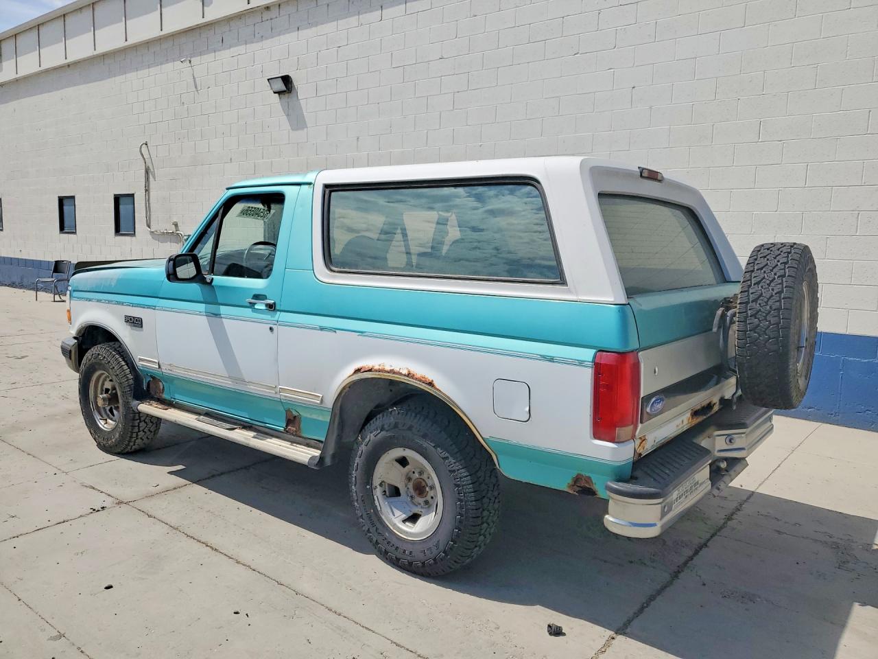 1994 FORD BRONCO