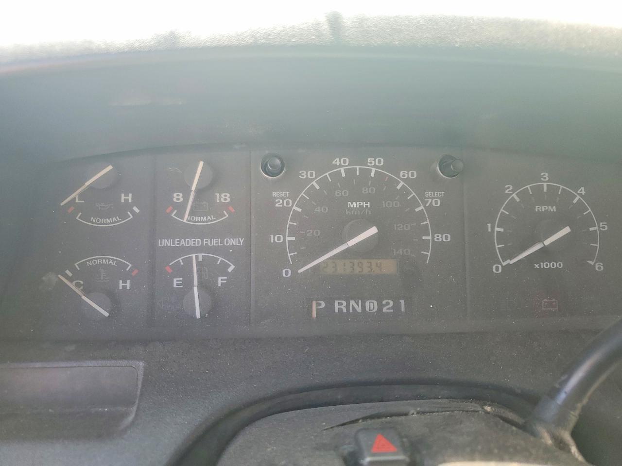 1994 FORD BRONCO
