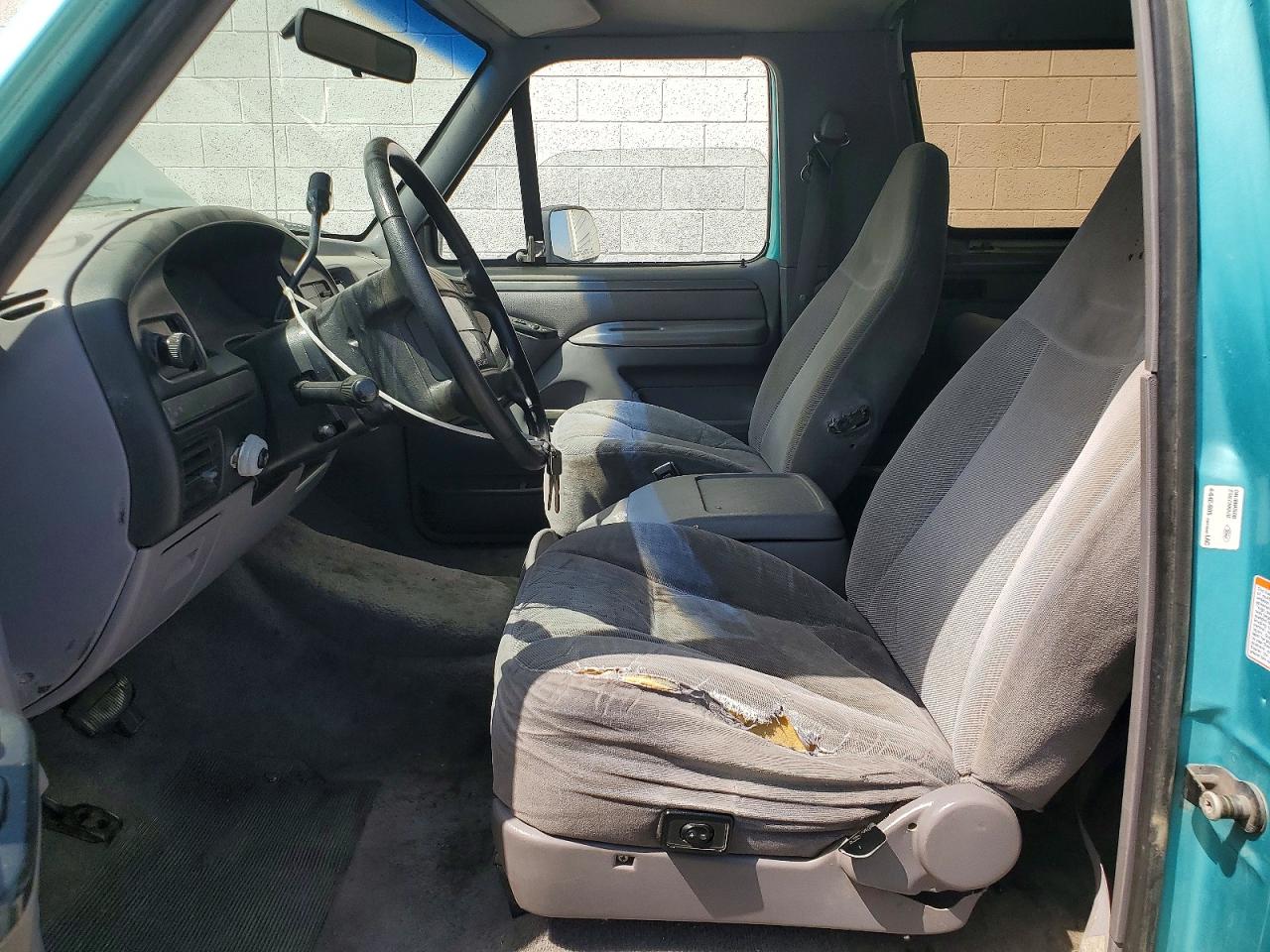 1994 FORD BRONCO