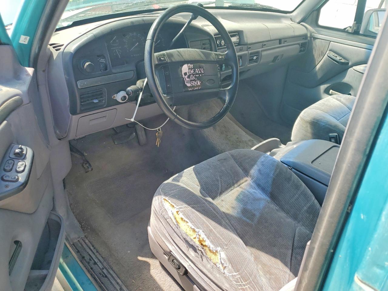 1994 FORD BRONCO
