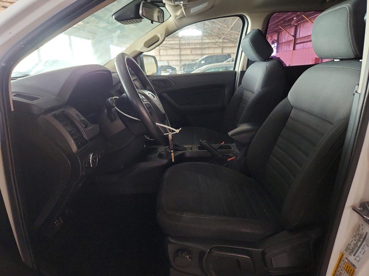 2020 FORD RANGER