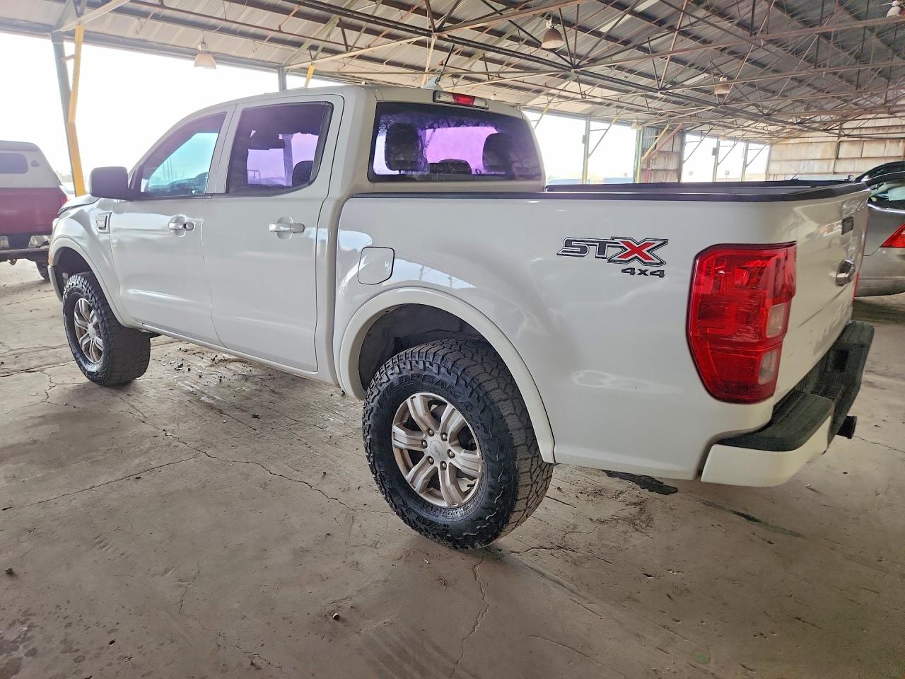 2020 FORD RANGER