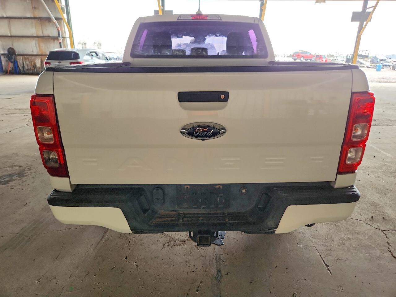 2020 FORD RANGER