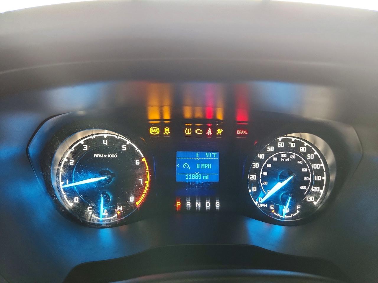 2020 FORD RANGER