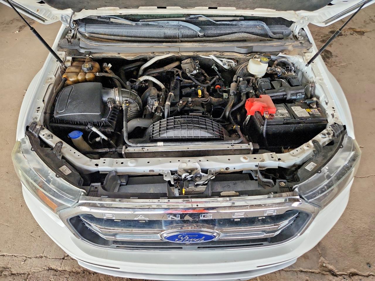 2020 FORD RANGER