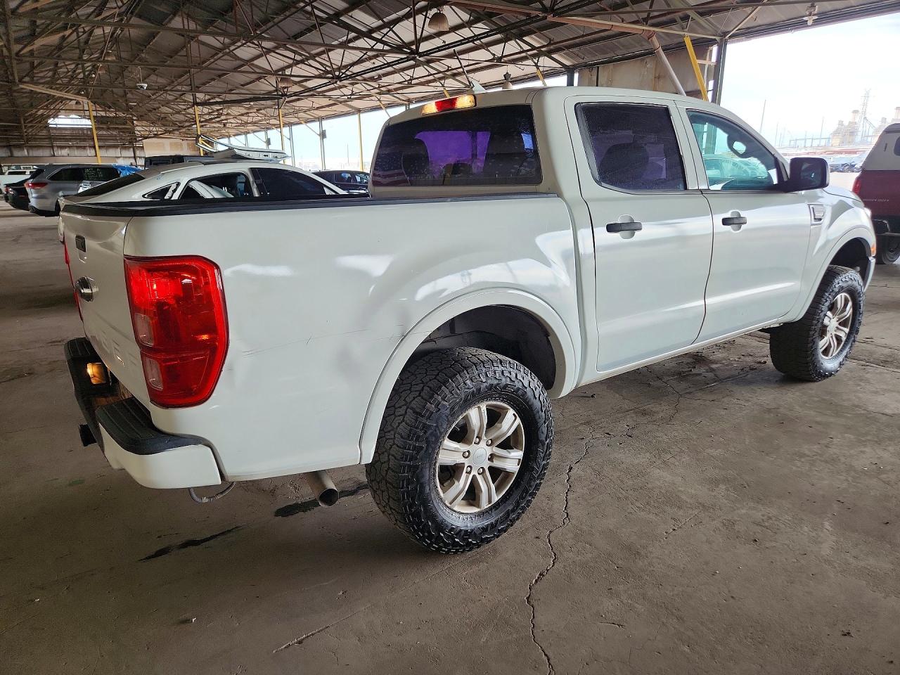 2020 FORD RANGER