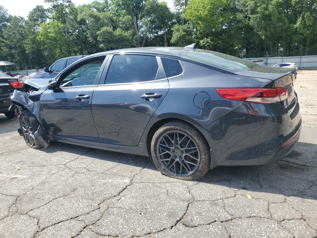 2017 KIA OPTIMA