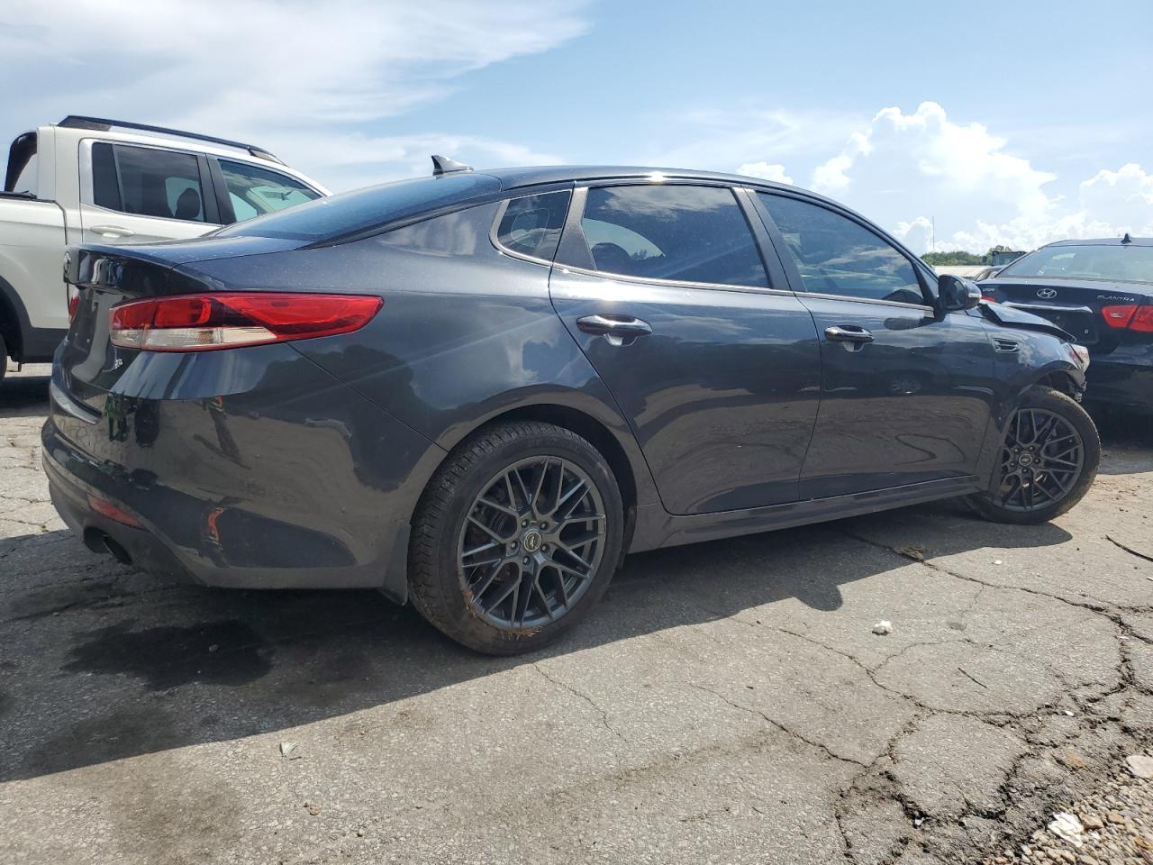 2017 KIA OPTIMA