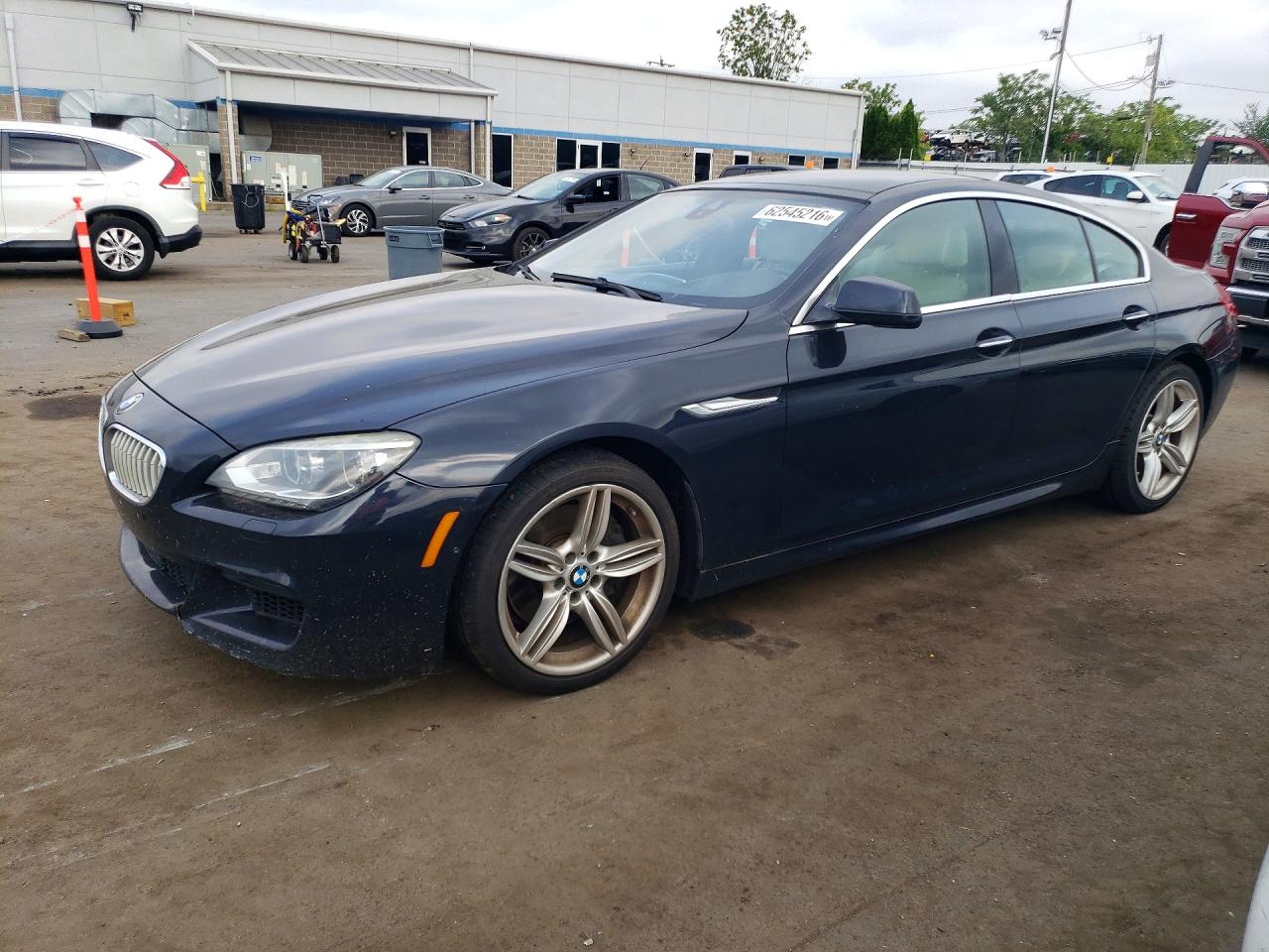 2013 BMW 6 SERIES