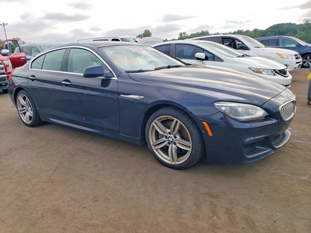 2013 BMW 6 SERIES