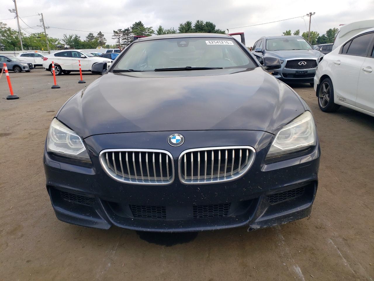 2013 BMW 6 SERIES