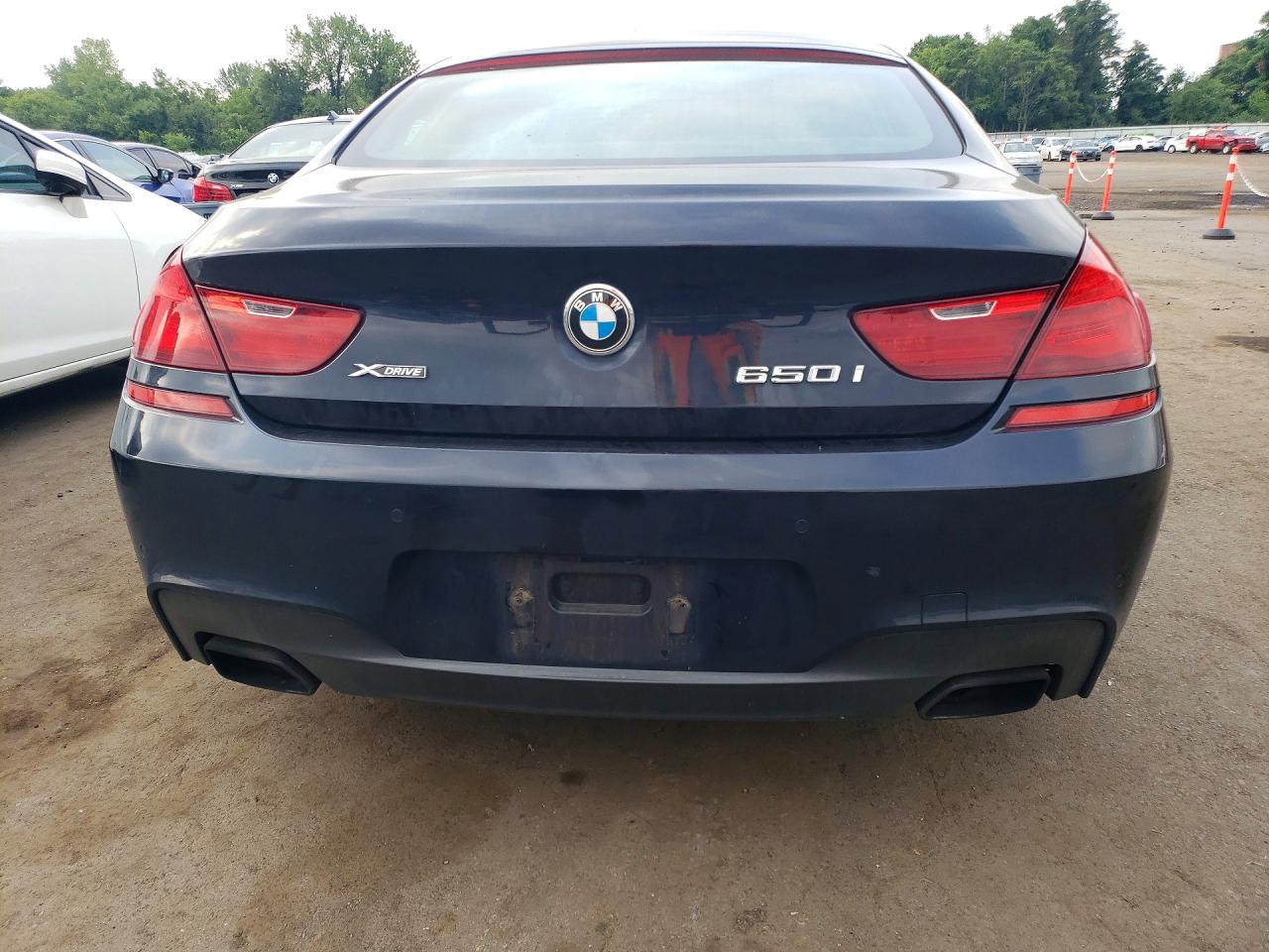2013 BMW 6 SERIES