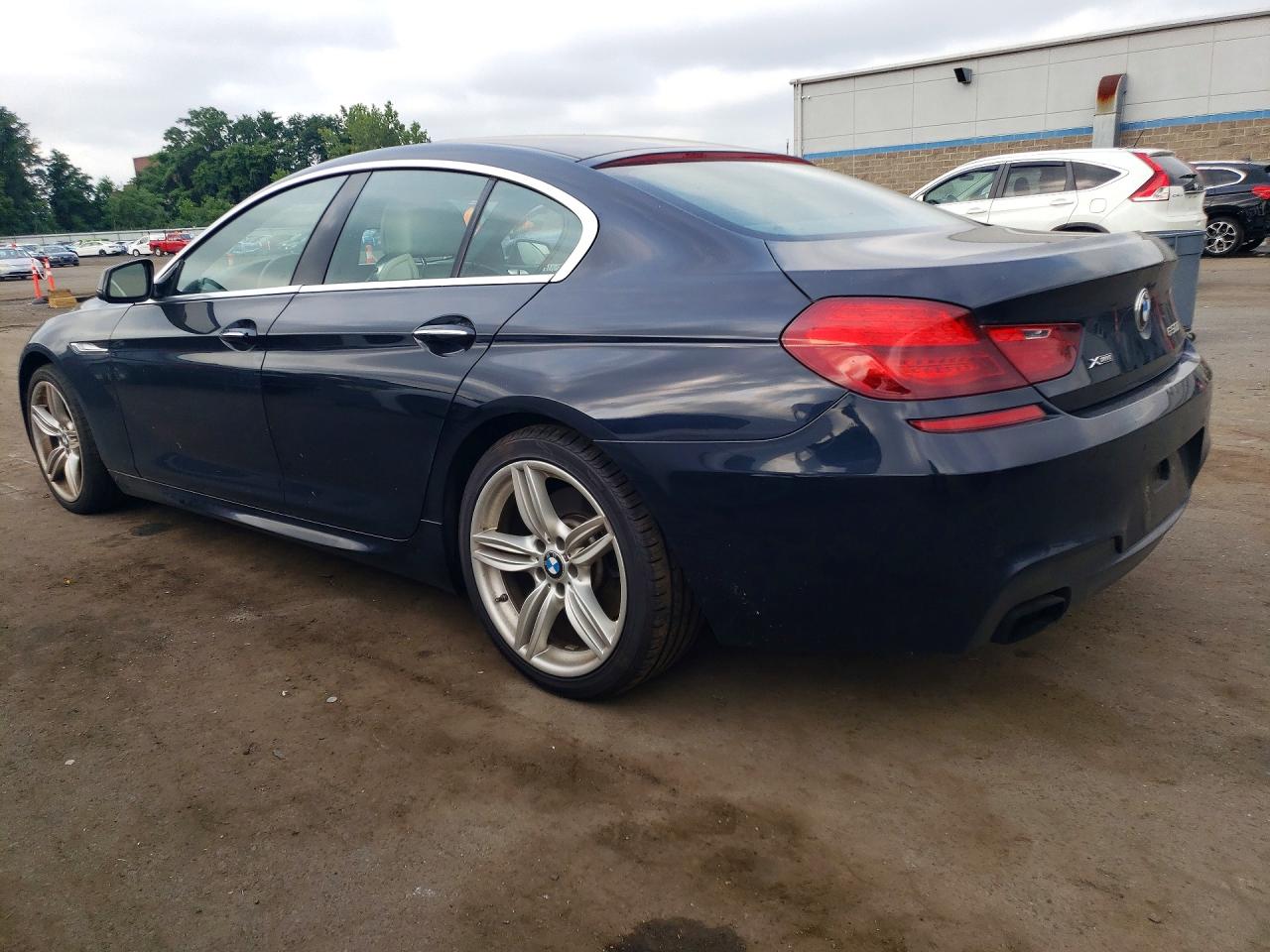 2013 BMW 6 SERIES