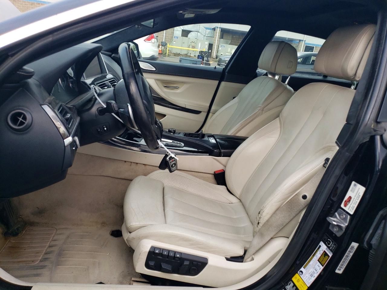 2013 BMW 6 SERIES