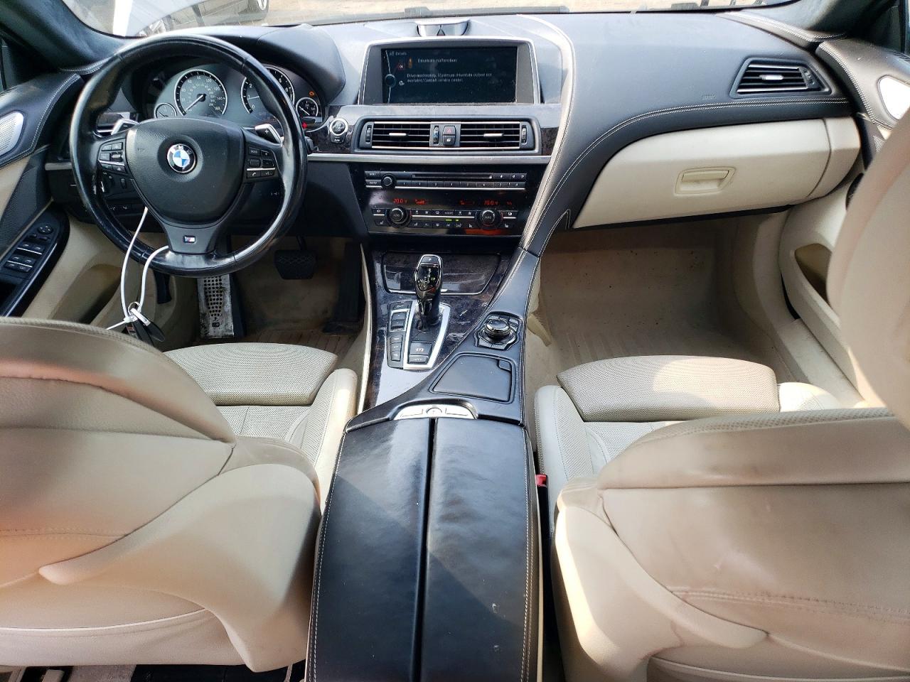2013 BMW 6 SERIES