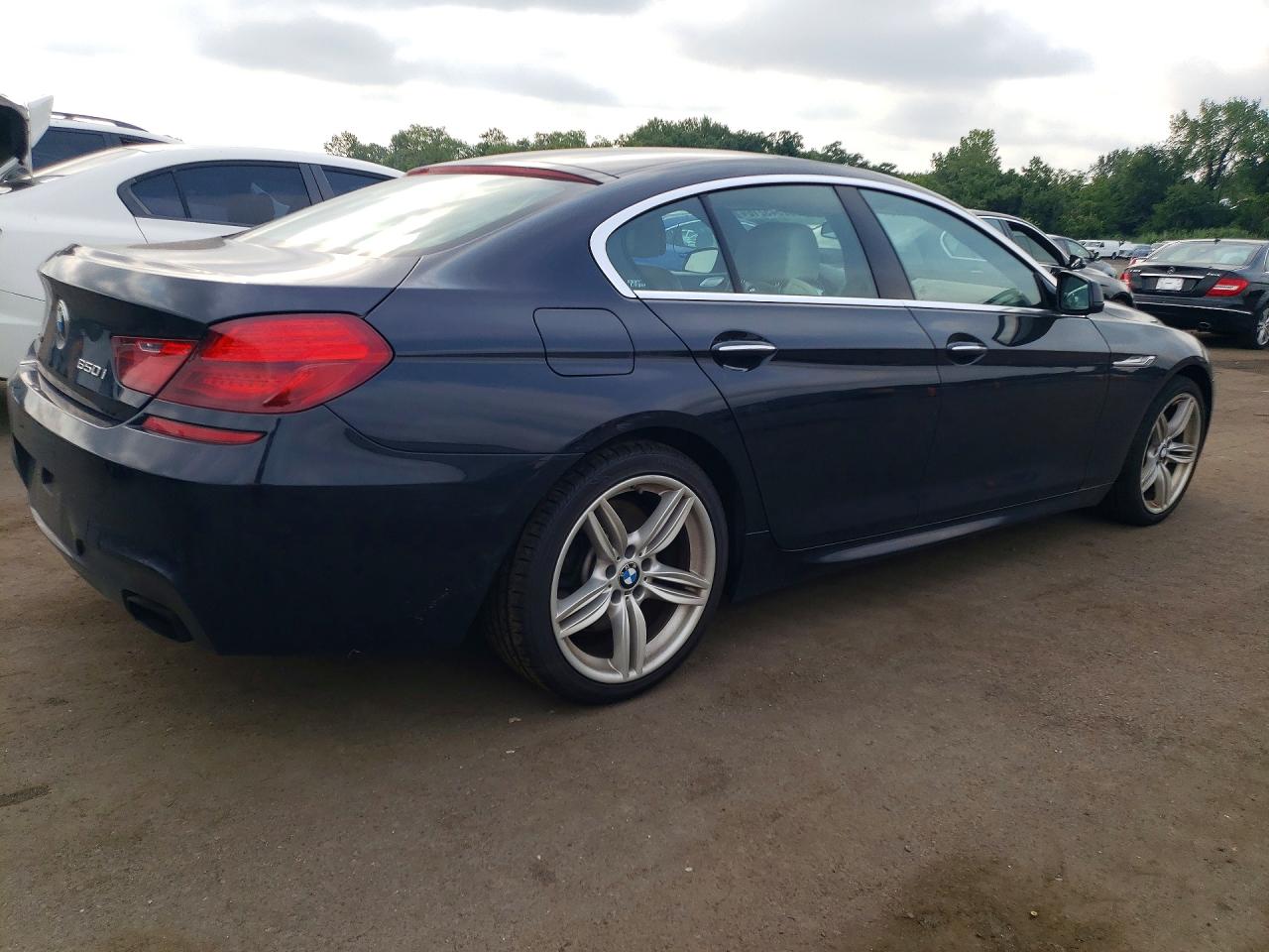 2013 BMW 6 SERIES