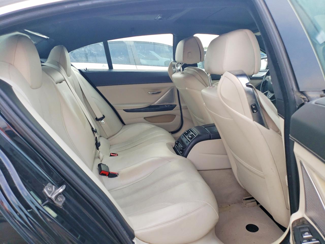 2013 BMW 6 SERIES