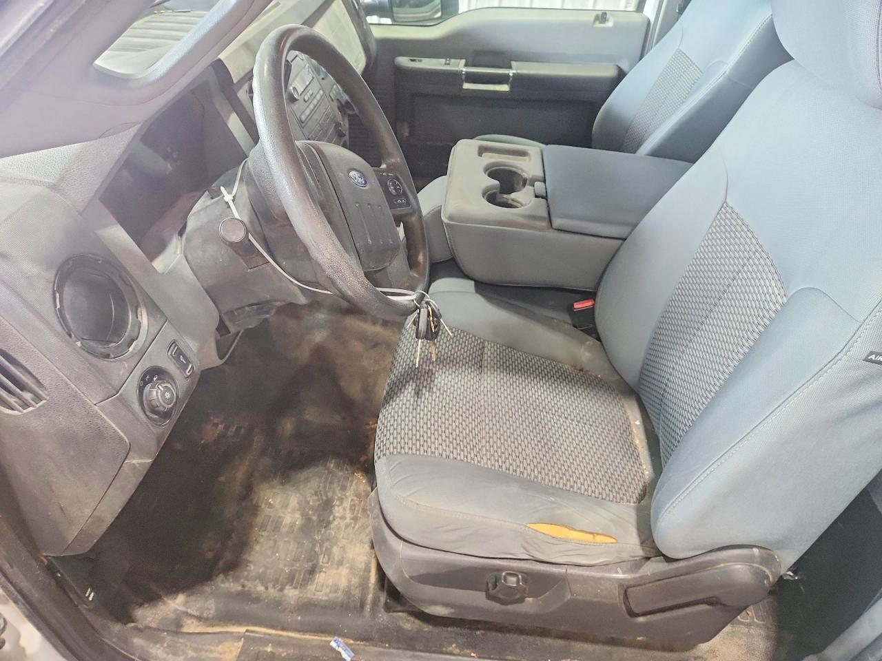 2014 FORD F350