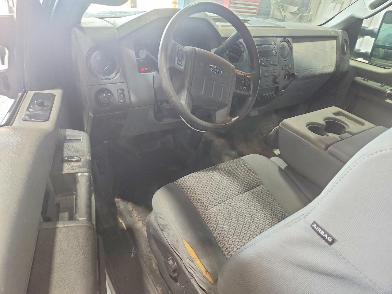 2014 FORD F350