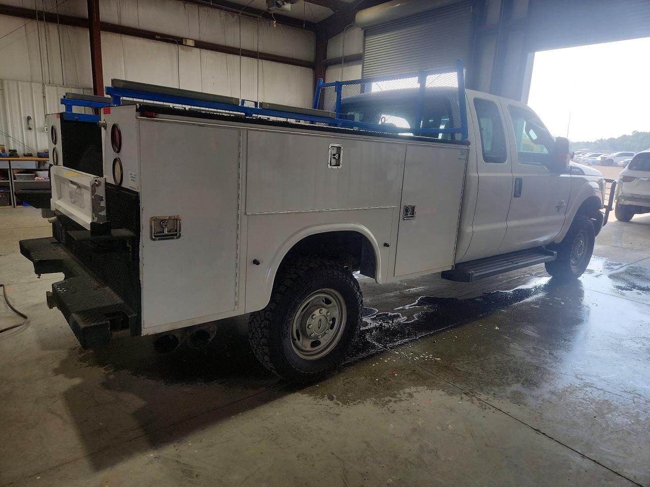 2014 FORD F350