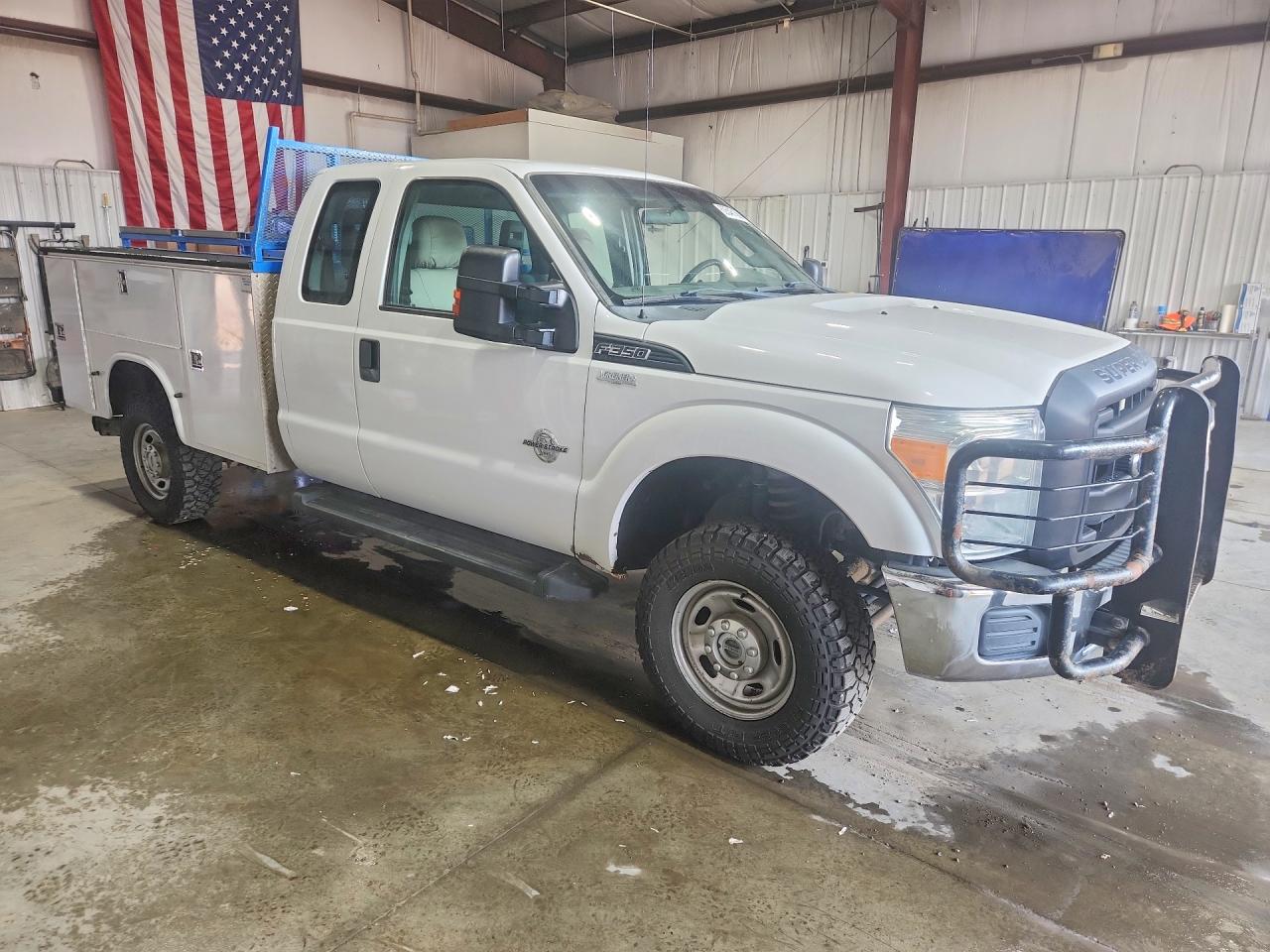 2014 FORD F350