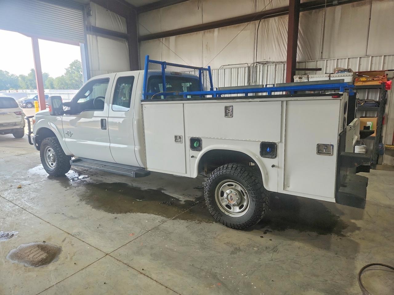 2014 FORD F350