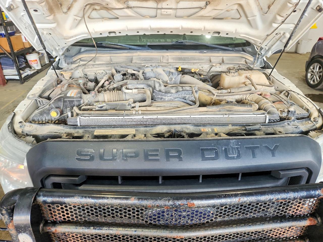 2014 FORD F350