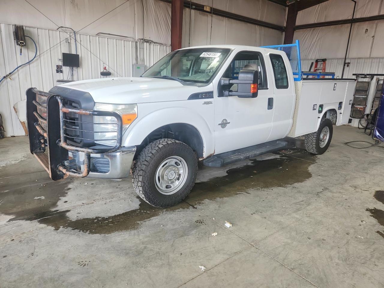 2014 FORD F350