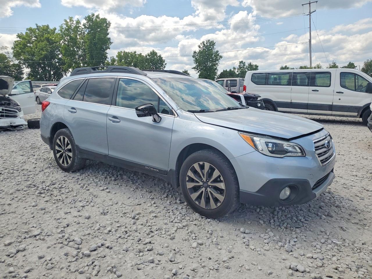 2015 SUBARU OUTBACK