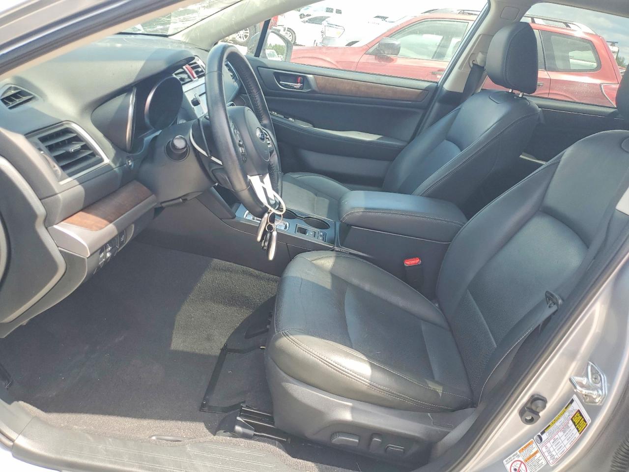 2015 SUBARU OUTBACK