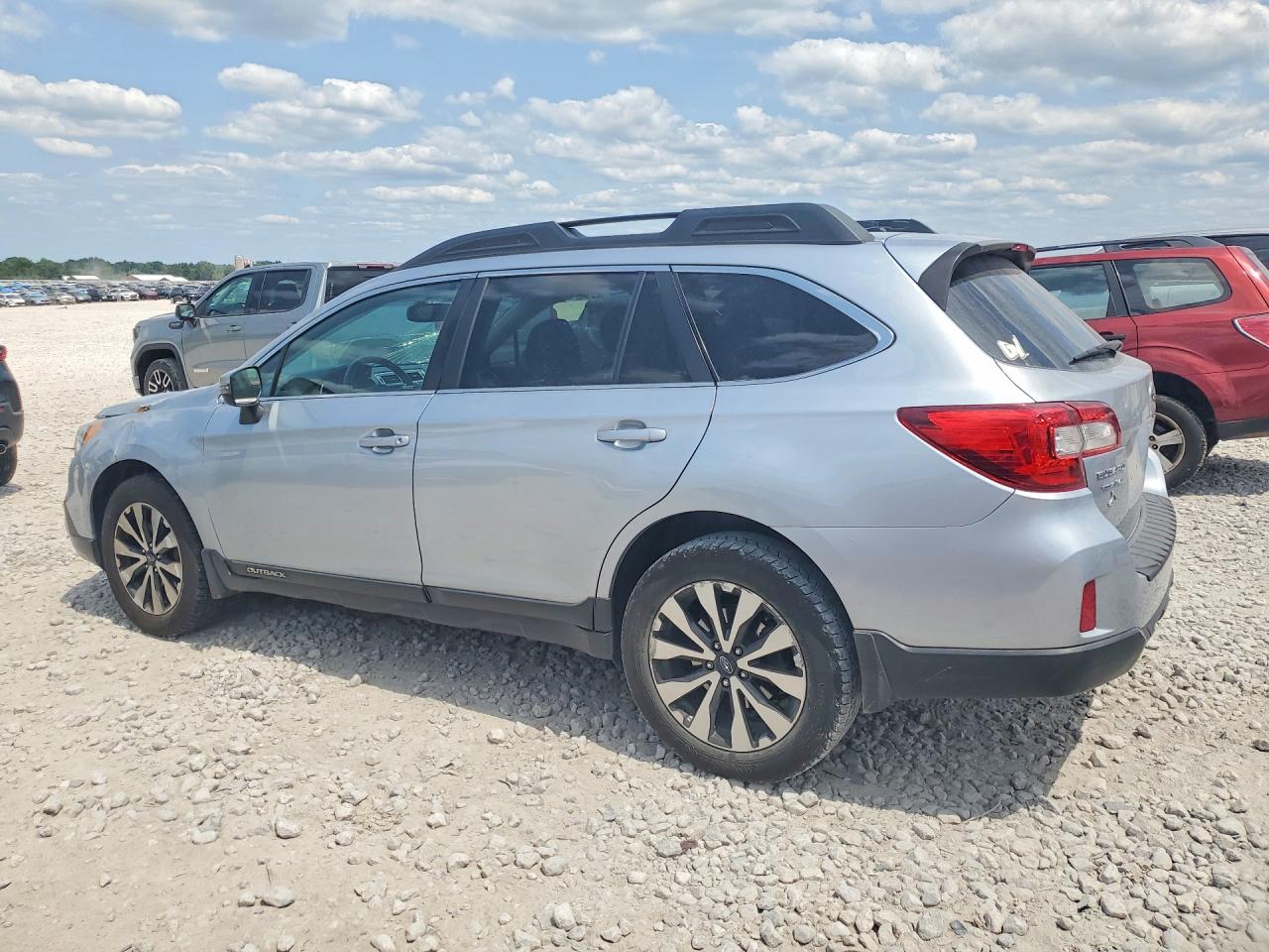 2015 SUBARU OUTBACK