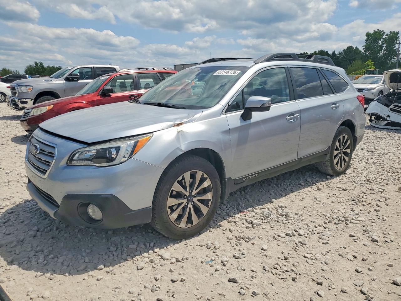 2015 SUBARU OUTBACK