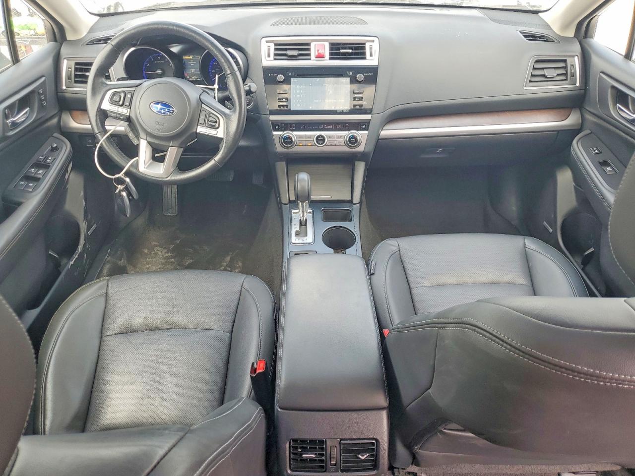 2015 SUBARU OUTBACK