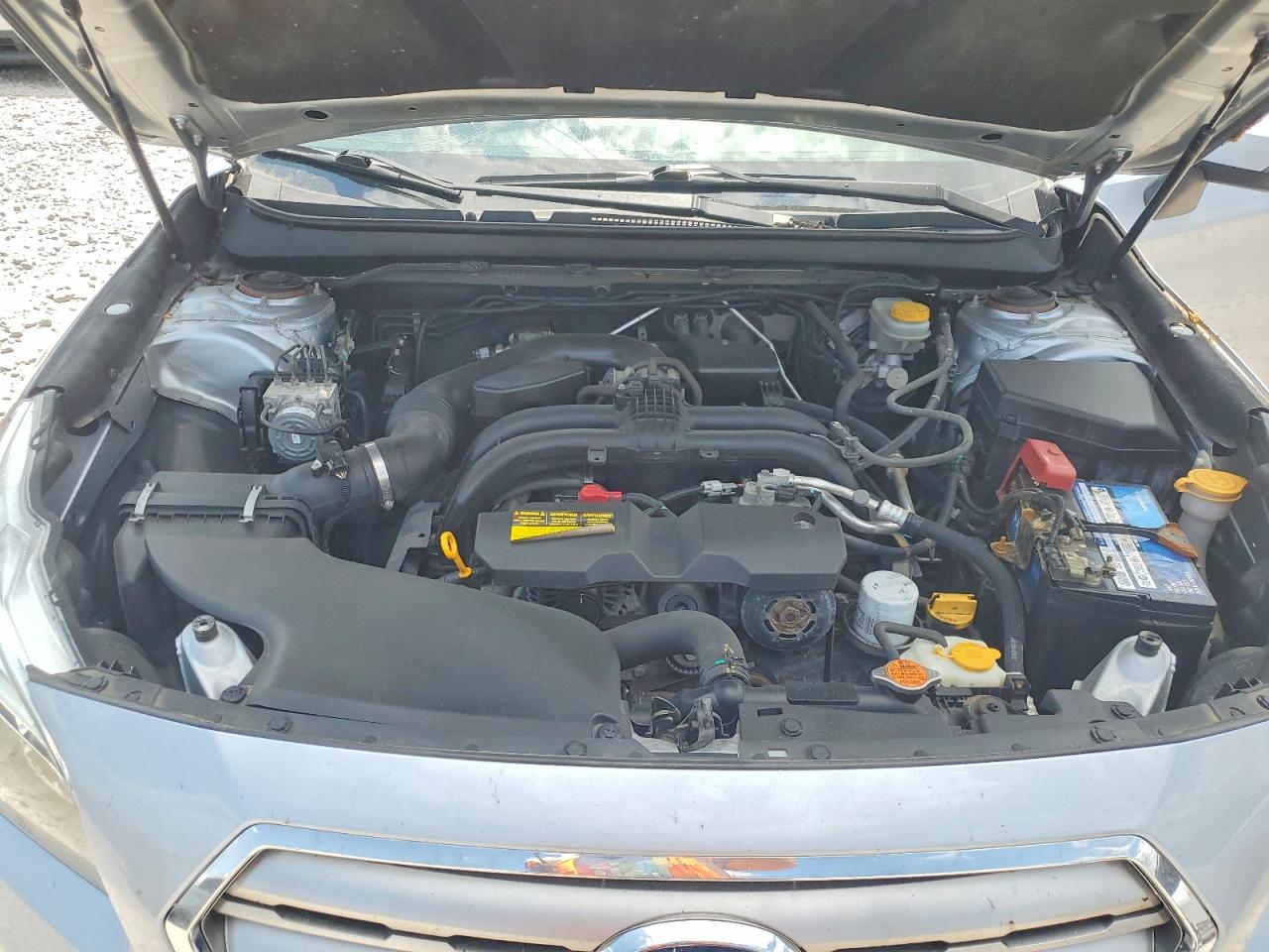 2015 SUBARU OUTBACK