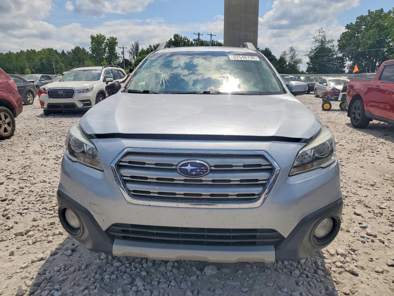 2015 SUBARU OUTBACK