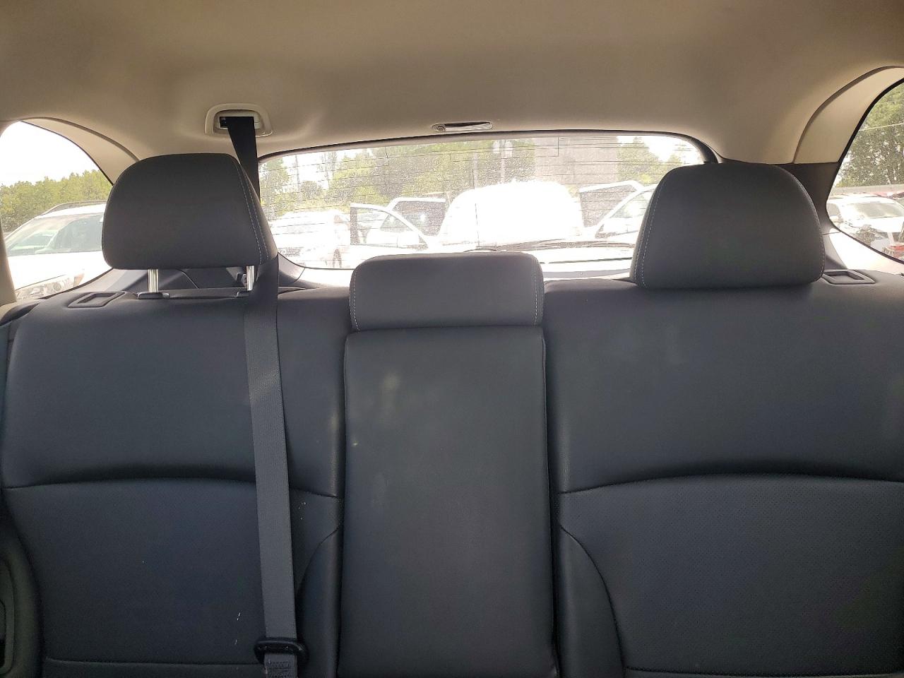 2015 SUBARU OUTBACK