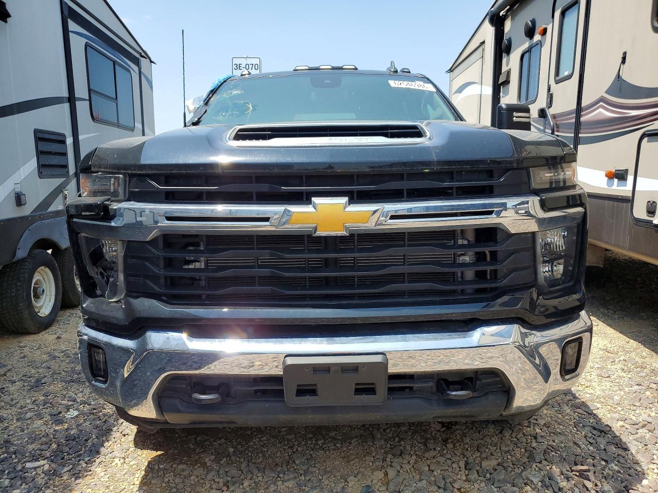 2025 CHEVROLET SILVERADO