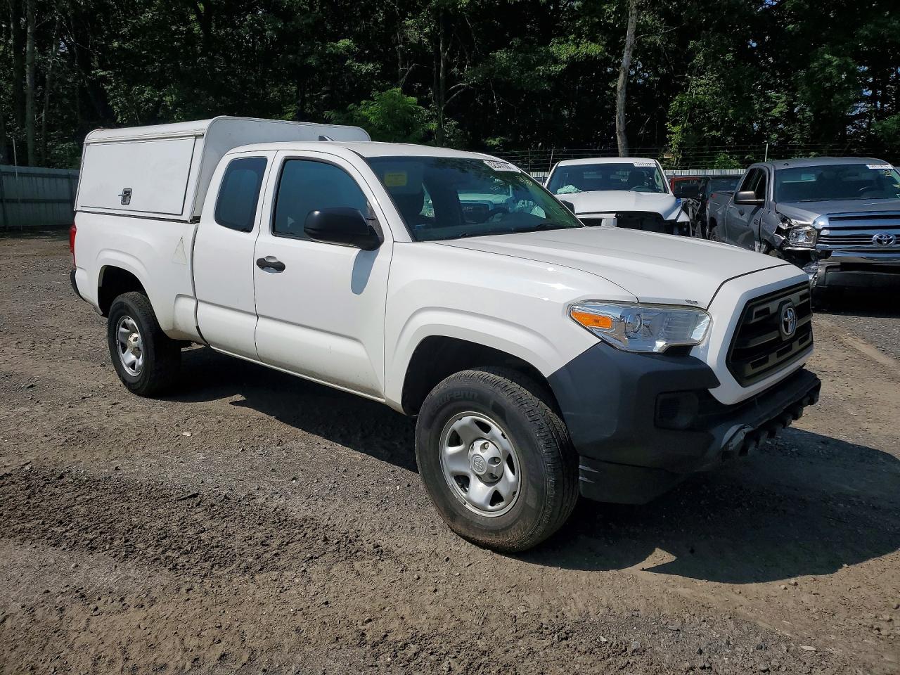 2016 TOYOTA TACOMA