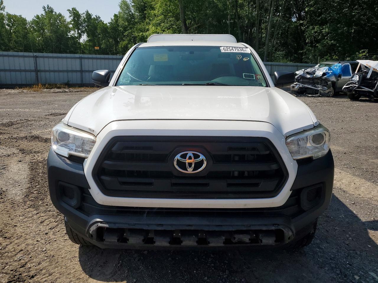 2016 TOYOTA TACOMA