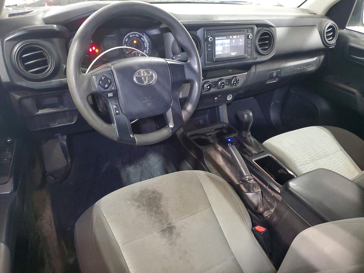 2016 TOYOTA TACOMA