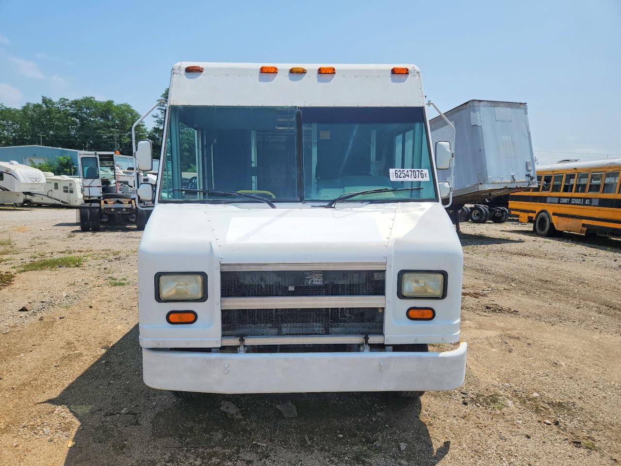 2000 FORD ECONOLINE