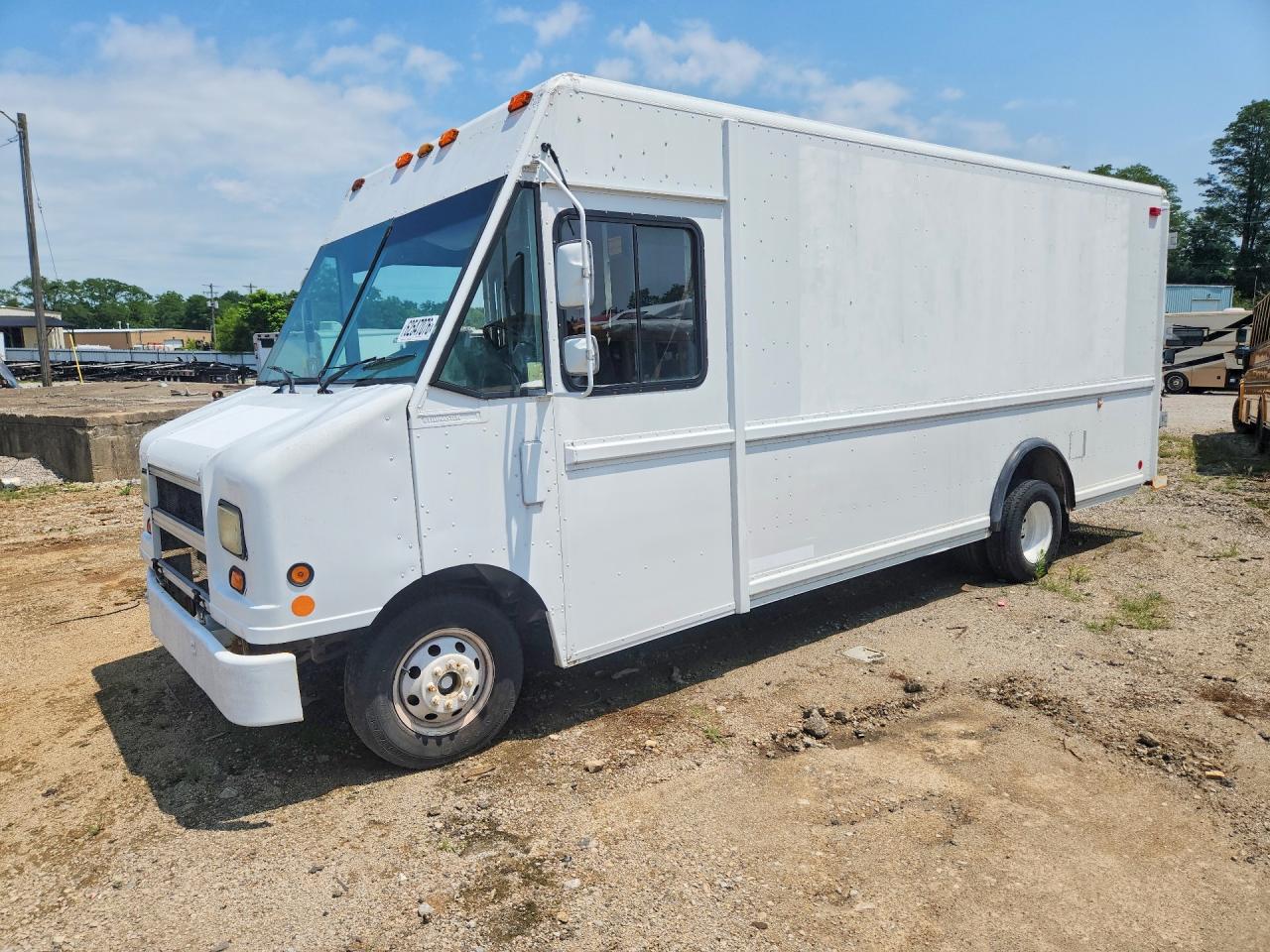 2000 FORD ECONOLINE