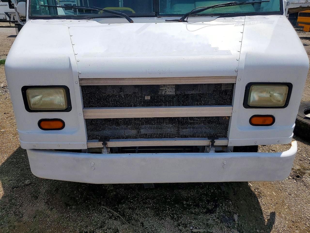 2000 FORD ECONOLINE