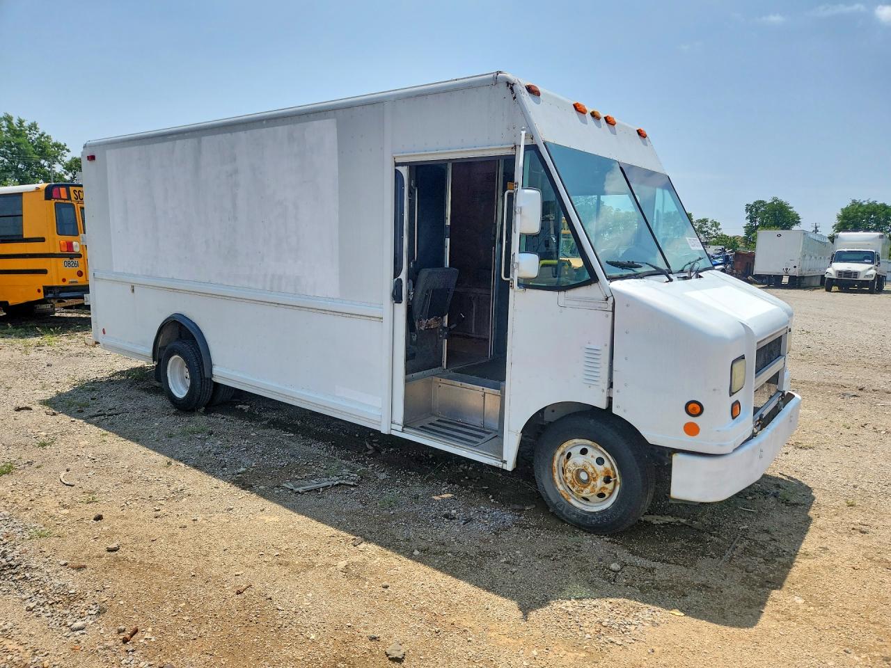 2000 FORD ECONOLINE