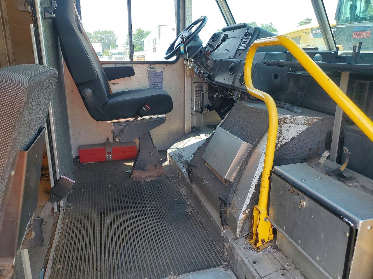 2000 FORD ECONOLINE