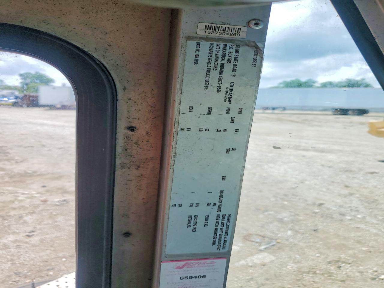 2000 FORD ECONOLINE