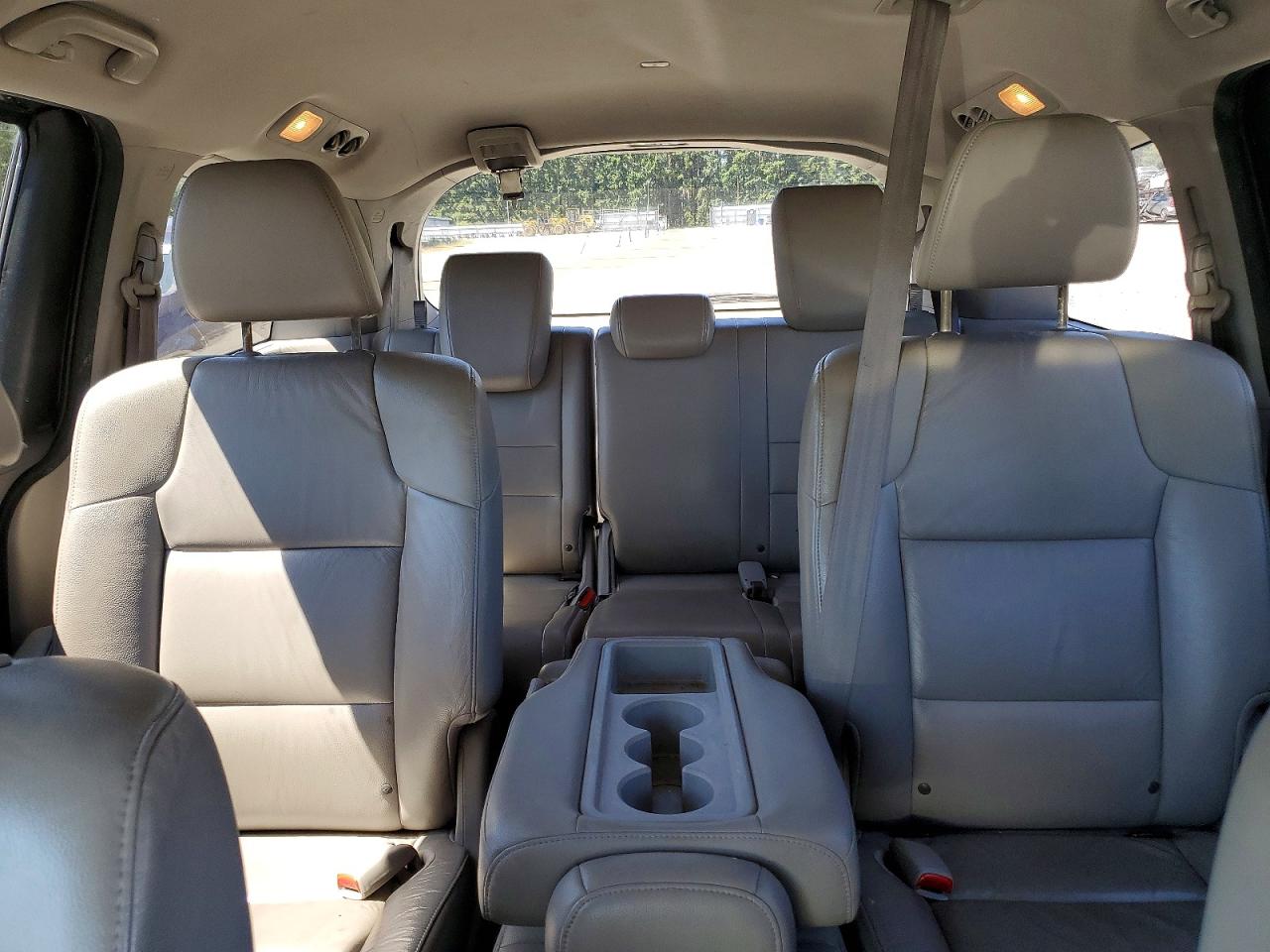 2012 HONDA ODYSSEY