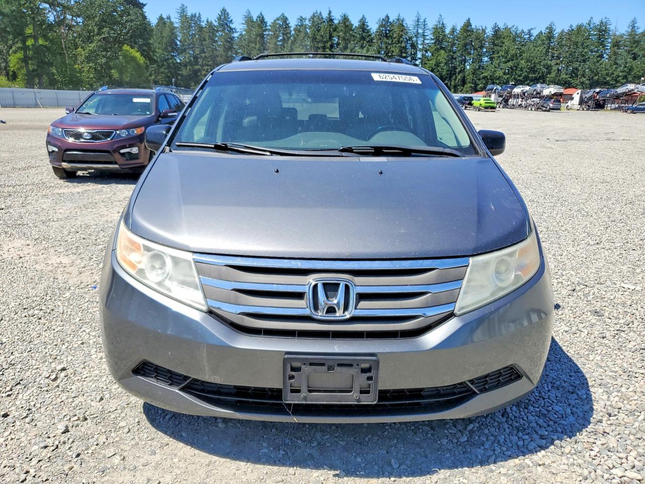 2012 HONDA ODYSSEY
